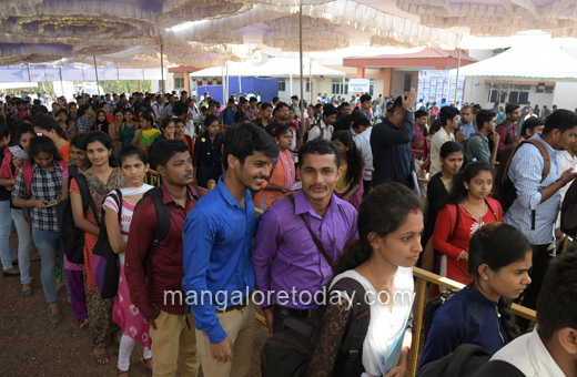 disha job fair